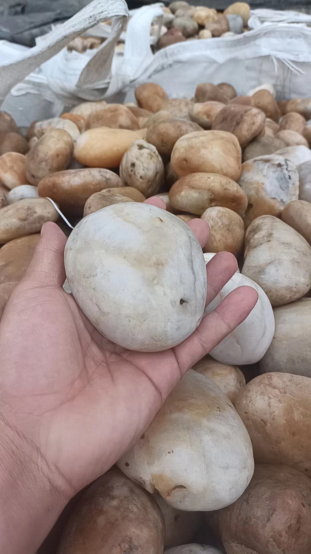 荆门鹅卵石